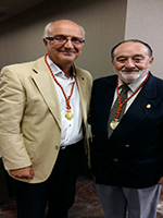 Miguel Romero, Medalla Cronista de España 2016